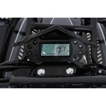 Mamido Detská benzínová štvorkolka RamiGO WILDPEAK 110CC čierna