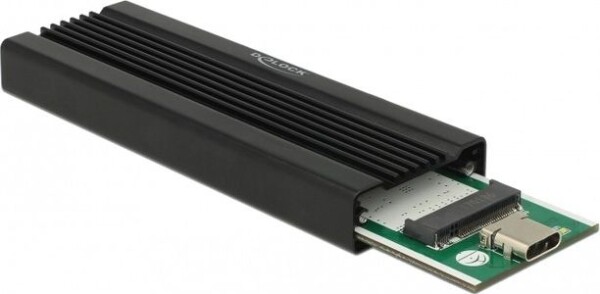 Delock M.2 NVMe PCIe SSD - USB 3.1 Gen 2 Type-C (42600)