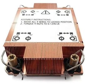Dynatron K DYNATRON N10 Intel CPU Kuehler 1U 4189-4-5 P4-P5/P+ PWM