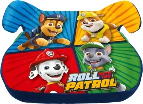 Seven PAW Patrol BOY / Podsedák / 125-150 cm / ECE R129 / iSize (sv34046)