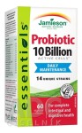 JAMIESON Probiotic 10 miliard 60 kapsúl