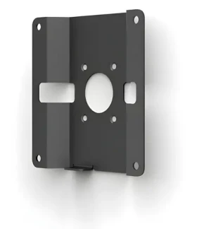 Compulocks VESA Wall Mount Bracket with Security Slot čierna / Konzola na montáž na stenu (201M)
