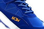 Naw Mud Trail Cobalt Blue celoročné nízke barefoot topánky 31 EUR