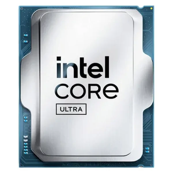 Intel Core Ultra 5 225F @ 3.3GHz - TRAY / TB 4.9GHz / 10C10T / L3 21MB / Bez iGPU / Arrow Lake / TDP 121W (AT8076806771)