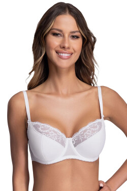 Dámska podprsenka Azalea 2110 White - Ava 85J bílá