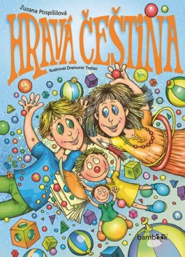 Hravá čeština, Pospíšilová Zuzana
