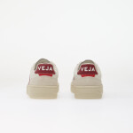 Tenisky Veja V-90 O.T. White/ Marsala/ Natural EUR 38