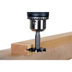 Wolfcraft 3254000 sada fréz Ø hriadeľa 8 mm; 3254000