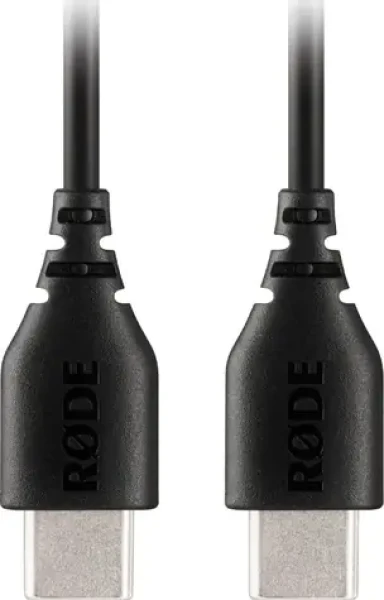Rode SC22 USB-C (M) - USB-C (M) Kábel 0.3 m čierna (40830100)