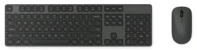 Xiaomi Wireless Keyboard and Mouse Combo čierna / bezdrôtová optická myš + klávesnica / 1000 DPI (BHR6100GL)