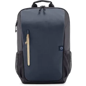 HP Travel 18L čierna, modrá / Batoh pre notebooky do 15,6” / Objem 18 l / Polyester (4573595784939)