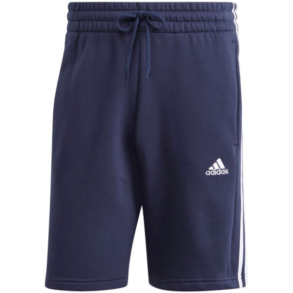 Adidas Essentials Fleecové šortky tromi pruhmi IJ6484