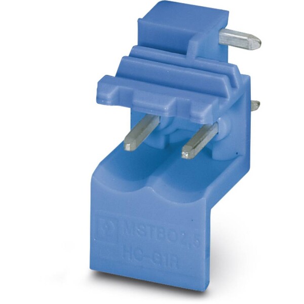 Base strip MSTBO 2,5/ 2-G1R BU 2854296 Phoenix Contact; 2854296