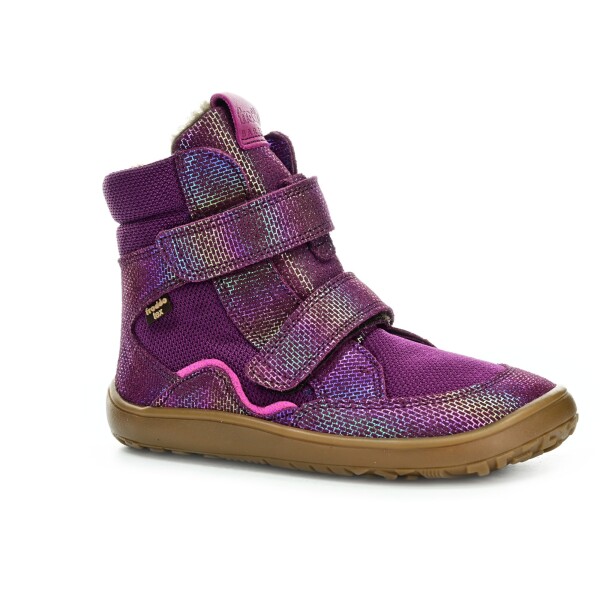 Froddo G3160247-11 Multicolor zimné barefoot topánky 24 EUR