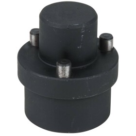 Adaptér s funkciou zámku Ø 35,0 mm KS Tools 440.0538; 440.0538