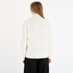 Mikina adidas Archive Knit Tt Off White M