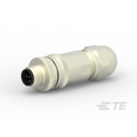 TE Connectivity TE AMP M8/M12 Connectors T4111411051-000 1 ks; T4111411051-000