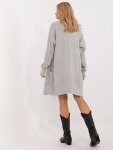 Kardigan AT SW model 20463763 szary - FPrice jedna velikost