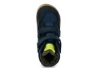 Froddo Up Terra Wool G3160262 Dark Blue zimné barefoot topánky 36 EUR