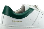 Be Lenka Barebarics Enigma White & Dark green celoročné nízke barefoot topánky 42 EUR