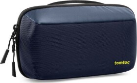 Tomtoc Navigator Accessory Pouch, Navy Blue