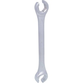 KS Tools 517.0267 Otvorený dvojkruhový kľúč, uhlový, 22x24mm; 517.0267