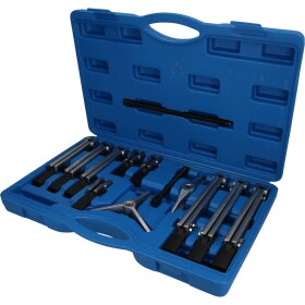 Univerzálna súprava sťahovákov, 14 ks Brilliant Tools BT631000; BT631000 - KS TOOLS Briliant tools BT631000