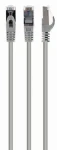 Gembird PP6A-LSZHCU-20M kábel RJ45 Cat.6A šedá / 20 m (PP6A-LSZHCU-20M)