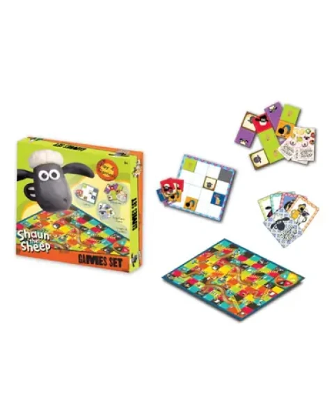 Shaun the Sheep - Sada hier Ovečka Shaun