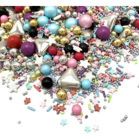 Dekorácie oslava 90g 0626 - Happy Sprinkles - Happy Sprinkles