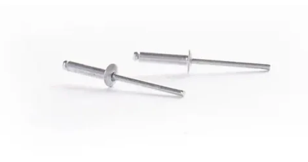Haushalt Trhacie nity hliník-oceľ 3,2x10 mm 50 ks / Nity / Okrúhla hlava (10025128)