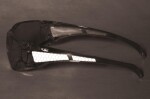Okuliare COFRA HEXAGON E016-B100, GOGGLE, priehľadná (E016_B100-B)