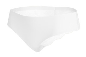 Dámske nohavičky PANTY - JULIMEX bílá L