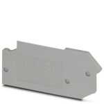 Spacer plate DP-UKK 3-MSTB-5,08 2770600 Phoenix Contact; 2770600
