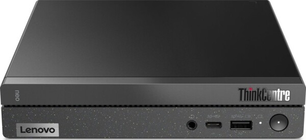Lenovo ThinkCentre neo 50q Gen 4 Intel Core i5 i5-13420H 16 GB DDR4-SDRAM 512 GB SSD Windows 11 Pro Mini PC Black
