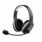 Trust GXT391 THIAN wireless headset čierna / bezdrôtové herné slúchadlá / mikrofón / RF 5.8 GHz (24502-T)