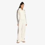 Mikina adidas Slim Fitted Firebird Track Top Off White M