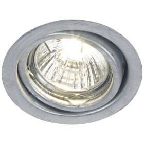 Nordlux 20299931 Tip LED vstavané svetlo GU10 6 W pozinkovaný; 20299931