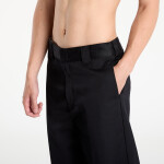 Kalhoty Carhartt WIP Craft Pant Black Rinsed 33