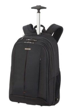 Samsonite Guardit 2.0 LAPTOP BACKPACK WH 15.6 čierna / Batoh na kolieskach pre 15.6 notebook (CM5*09009)