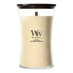 Woodwick Lush Pomelo (Solar Haze) 610 g - veľká vonná sviečka (5038581184562)