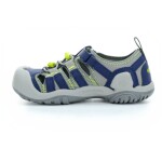 Keen knotch creek steel grey/blue depths športové sandále 24 EUR