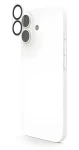 HAMA Cam Protect pre Apple iPhone 17 priehľadná / Ochranné sklo fotoaparátu / tvrdené sklo / 9H