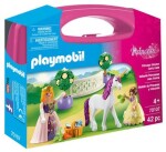 Playmobil® 70107 Prenosný kufrík - Princezná a jednorožec