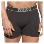 Pánske boxerky 1546s graphite - GATTA grafitová M