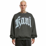 Karl Kani Inside Out Crew M Mikina 60200014 pánska M