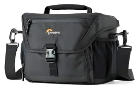 Lowepro Nova 180 AW II čierna / Taška / pre zrkadlovku / 24 x 29 x 23 cm (LP37123-PWW)