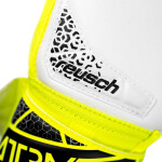 Reusch Attrakt Grip Jr Brankárske rukavice 5572815 2014 4,5