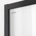 KERRA - Kabína sprchová Silves 100x80 (s vaničkou) 5907548112996