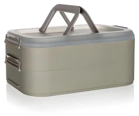 Banquet Culinaria Party box latte / Dóza na potraviny / 40 x 28 x 17,8 cm / plast (55078971LA)